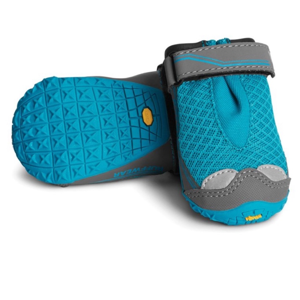 Bundle- 2.25” Ruffwear Grip Trex dog booties